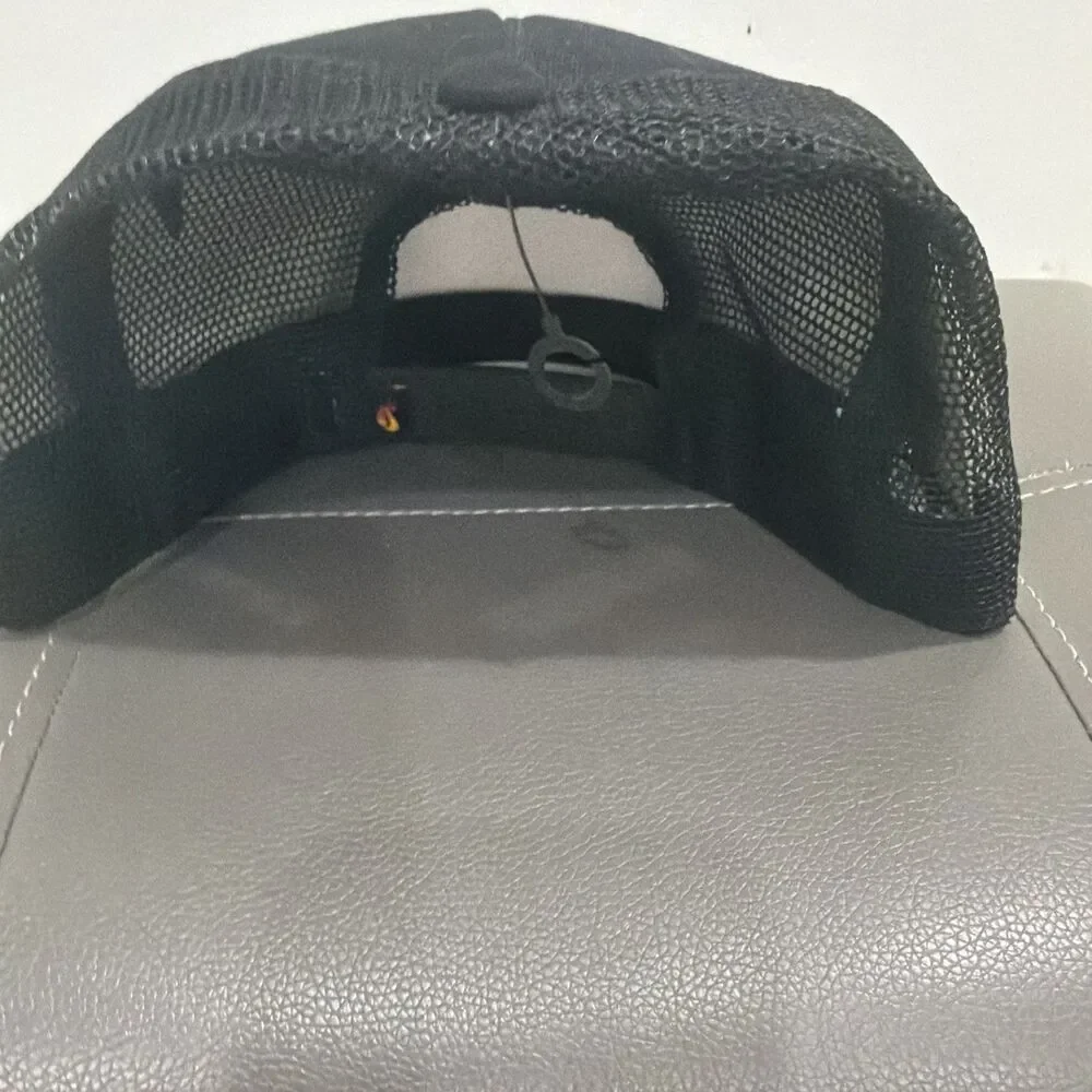 nike sb black rope snapback hat